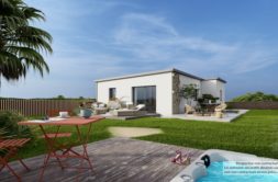 Maison+Terrain de 3 pièces avec 2 chambres à Chateaugiron 35410 – 243000 € - HHE-26-05-20-29