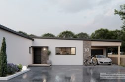 Maison+Terrain de 4 pièces avec 3 chambres à Guidel 56520 – 413000 € - SLG-26-05-26-20