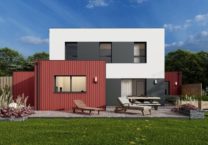 Maison+Terrain de 5 pièces avec 4 chambres à Landerneau 29800 – 415601 € - PG-24-03-20-9