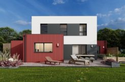 Maison+Terrain de 5 pièces avec 4 chambres à Landerneau 29800 – 415601 € - PG-24-03-20-9