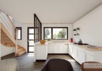 Maison+Terrain de 4 pièces avec 3 chambres à Landerneau 29800 – 253009 € - PG-24-04-02-45