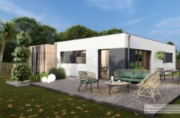 Maison+Terrain de 3 pièces avec 2 chambres à Riec-sur-Belon 29340 – 293572 € - LPEC-26-05-05-1
