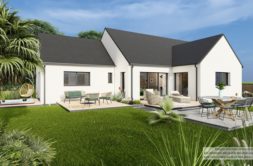 Maison+Terrain de 5 pièces avec 4 chambres à La-Foret-Fouesnant 29940 – 456000 € - ALMI-26-06-10-110