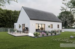 Maison+Terrain de 4 pièces avec 3 chambres à Benodet 29950 – 284900 € - ALMI-26-06-10-119