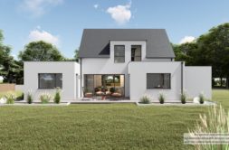 Maison+Terrain de 5 pièces avec 4 chambres à Benodet 29950 – 391900 € - ALMI-26-08-07-188