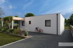 Maison+Terrain de 3 pièces avec 2 chambres à Tregunc 29910 – 251000 € - ALMI-26-06-10-89