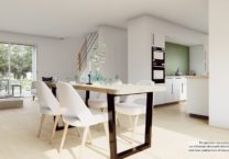Maison+Terrain de 5 pièces avec 4 chambres à Chatelaudren-Plouagat 22170 – 277820 € - TRUE-24-04-15-34