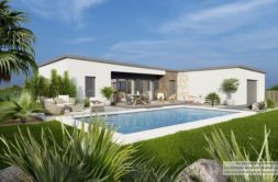 Maison+Terrain de 5 pièces avec 3 chambres à Moelan-sur-Mer 29350 – 373675 € - LSE-26-01-04-365