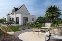 Maison+Terrain de 7 pièces avec 5 chambres à Moelan-sur-Mer 29350 – 344865 € - LSE-26-01-04-364