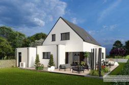 Maison+Terrain de 4 pièces avec 3 chambres à La-Foret-Fouesnant 29940 – 356000 € - ALMI-26-06-10-108
