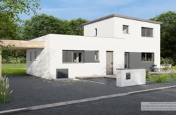 Maison+Terrain de 4 pièces avec 3 chambres à Meillac 35270 – 273650 € - HHE-26-05-11-45