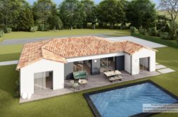 Maison+Terrain de 4 pièces avec 4 chambres à Vaux-sur-Mer 17640 – 644000 € - BFLR-26-05-04-34