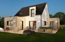 Maison+Terrain de 5 pièces avec 4 chambres à La-Foret-Fouesnant 29940 – 405700 € - ALMI-26-06-10-106