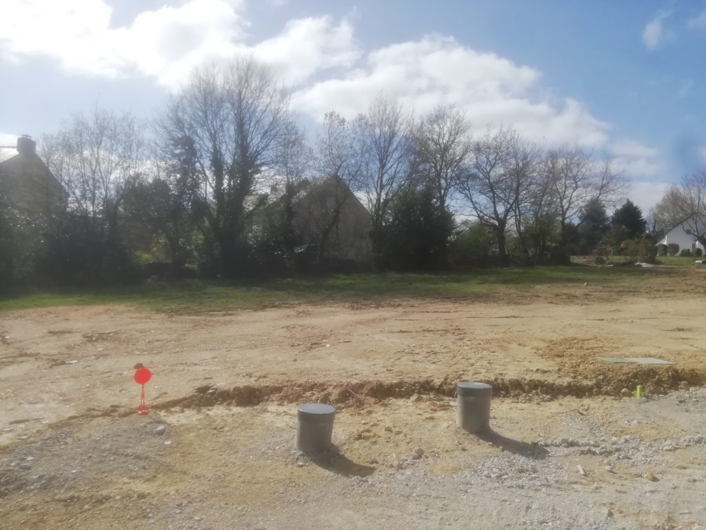 Terrain à Ligne 44850 535m2 115000 € - BF-26-08-12-20