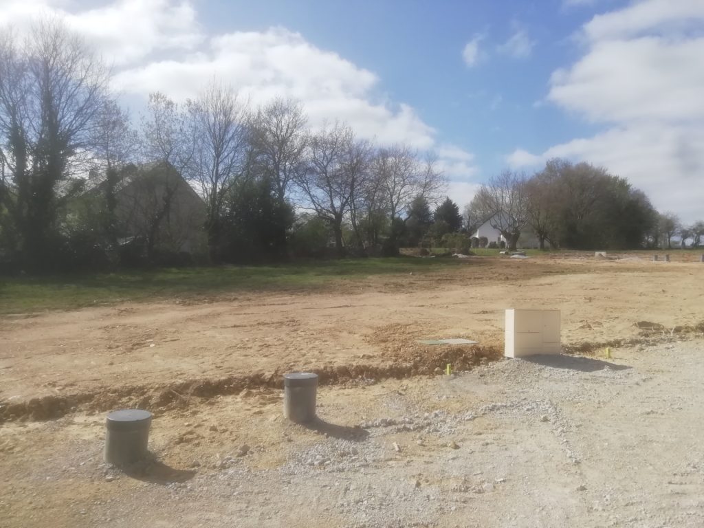 Terrain à Ligne 44850 535m2 115000 € - BF-26-08-12-20