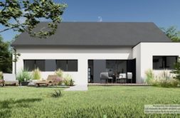 Maison+Terrain de 4 pièces avec 3 chambres à Plouaret 22420 – 201000 € - PBOU-26-05-21-81