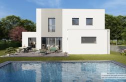 Maison+Terrain de 5 pièces avec 4 chambres à Saint-Domineuc 35190 – 344760 € - HHE-26-06-01-31