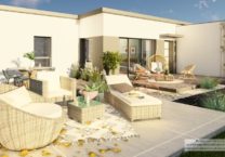 Maison+Terrain de 4 pièces avec 3 chambres à Quimper 29000 – 360037 € - ATRIQ-24-04-19-69