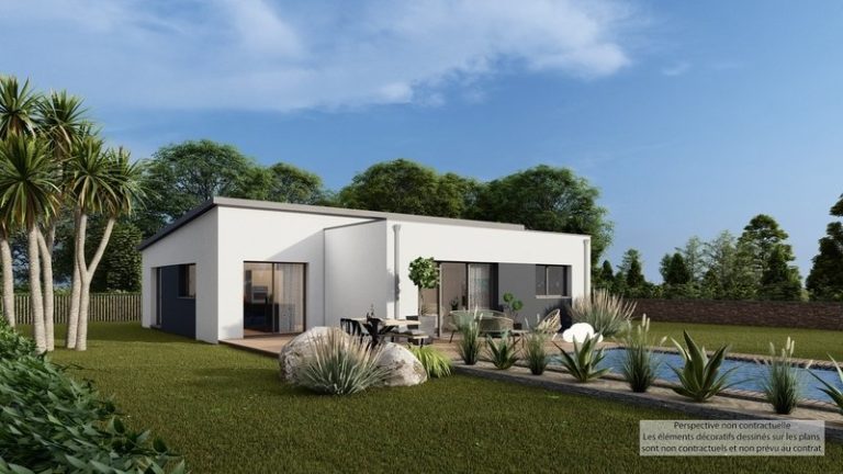 Maison+Terrain de 4 pièces avec 3 chambres à Briec 29510 – 292453 € - ATRIQ-26-05-17-84