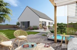 Maison+Terrain de 4 pièces avec 3 chambres à Briec 29510 – 263678 € - ATRIQ-26-04-29-21