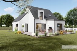 Maison+Terrain de 5 pièces avec 4 chambres à Locronan 29180 – 348356 € - ATRIQ-26-05-17-100