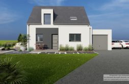 Maison+Terrain de 5 pièces avec 4 chambres à Plouzane 29280 – 292250 € - GLB-26-04-15-69