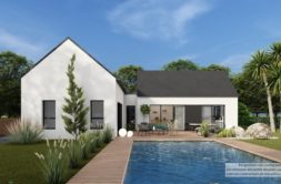 Maison+Terrain de 4 pièces avec 2 chambres à Paimpol 22500 – 440000 € - DAI-26-05-28-3