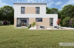 Maison+Terrain de 5 pièces avec 4 chambres à Pommerit-le-Vicomte 22200 – 250000 € - DAI-26-05-29-72