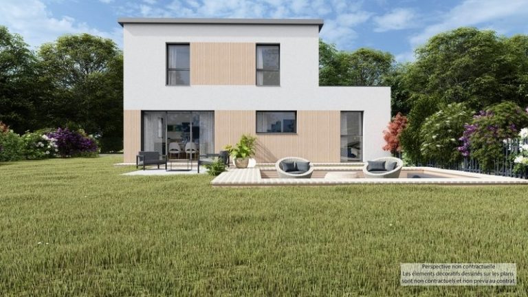 Maison+Terrain de 5 pièces avec 4 chambres à Plouisy 22200 – 270940 € - DAI-26-05-29-114