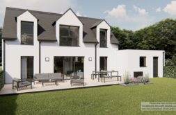 Maison+Terrain de 4 pièces avec 3 chambres à Le-Merzer 22200 – 278000 € - DAI-25-09-08-264
