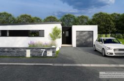 Maison+Terrain de 3 pièces avec 2 chambres à Saint-Agathon 22200 – 222000 € - DAI-26-05-13-76