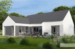 Maison+Terrain de 4 pièces avec 3 chambres à Treguier 22220 – 293800 € - DAI-26-08-13-20
