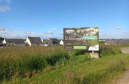 Terrain à Argentre-du-Plessis  410m2 78000 € - EPLA-26-07-09-79