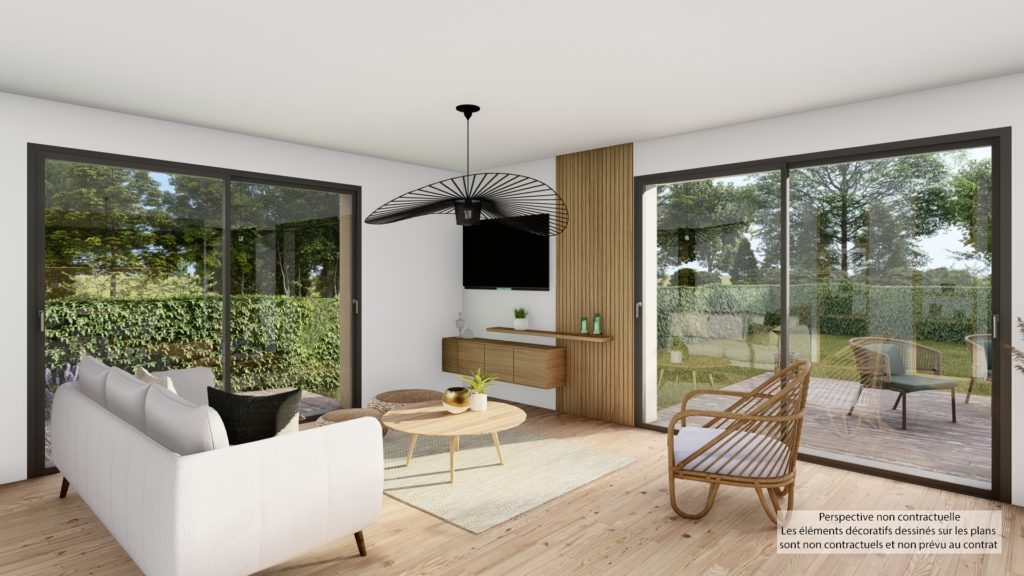 Maison+Terrain de 6 pièces avec 5 chambres à Rennes 35000 – 473000 € - HHE-26-06-23-30