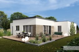 Maison+Terrain de 5 pièces avec 3 chambres à Concarneau 29900 – 349000 € - YDEM-26-06-19-80