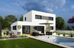 Maison+Terrain de 5 pièces avec 4 chambres à Tregunc 29910 – 350000 € - YDEM-26-06-19-70