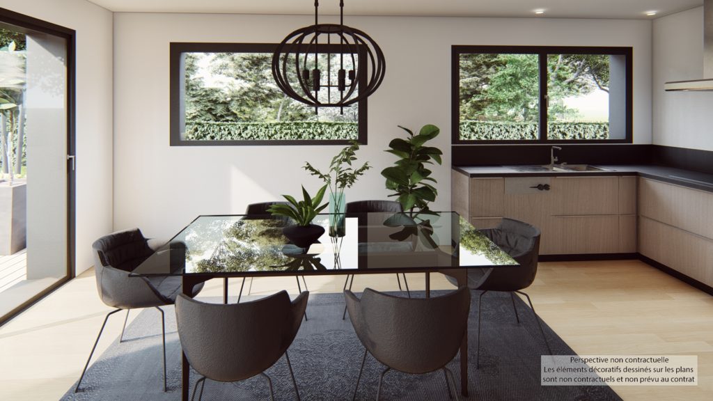 Maison+Terrain de 5 pièces avec 4 chambres à Tregunc 29910 – 350000 € - YDEM-26-06-19-70