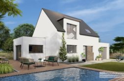 Maison+Terrain de 9 pièces avec 4 chambres à Bourg-Blanc 29860 – 338451 € - NCHA-26-06-23-35