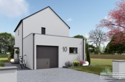 Maison+Terrain de 8 pièces avec 3 chambres à Le-Relecq-Kerhuon 29480 – 472531 € - NCHA-26-09-22-15