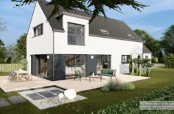 Maison+Terrain de 8 pièces avec 2 chambres à Brest 29200 – 422045 € - NCHA-26-05-28-8