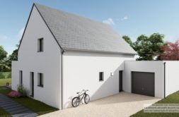 Maison+Terrain de 9 pièces avec 4 chambres à Guilers 29820 – 348683 € - NCHA-26-06-23-9