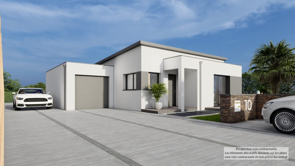 Maison+Terrain de 6 pièces avec 3 chambres à Plougonven 29640 – 317571 € - DM-26-07-28-91