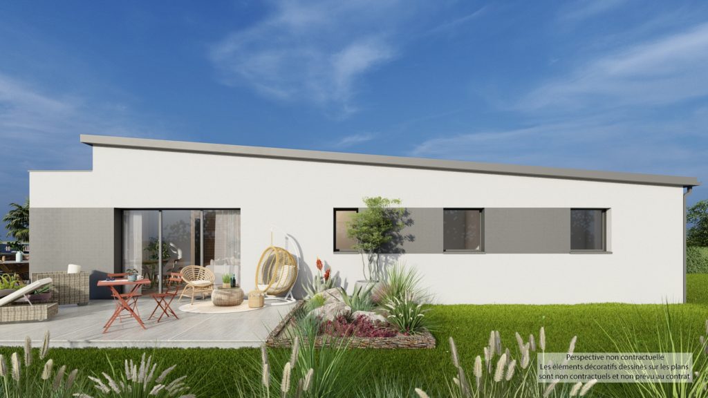 Maison+Terrain de 6 pièces avec 3 chambres à Plougonven 29640 – 317571 € - DM-26-07-28-91