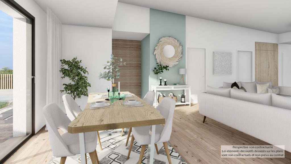 Maison+Terrain de 6 pièces avec 3 chambres à Plougonven 29640 – 317571 € - DM-26-07-28-91