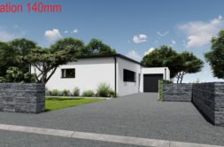 Maison+Terrain de 6 pièces avec 4 chambres à Penmarc&rsquo;h 29760 – 264820 € - ISE-26-02-15-103