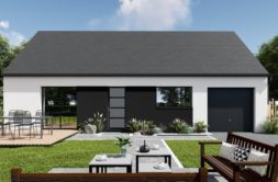 Maison+Terrain de 3 pièces avec 2 chambres à Ploubezre 22300 – 214000 € - PBOU-26-05-21-39