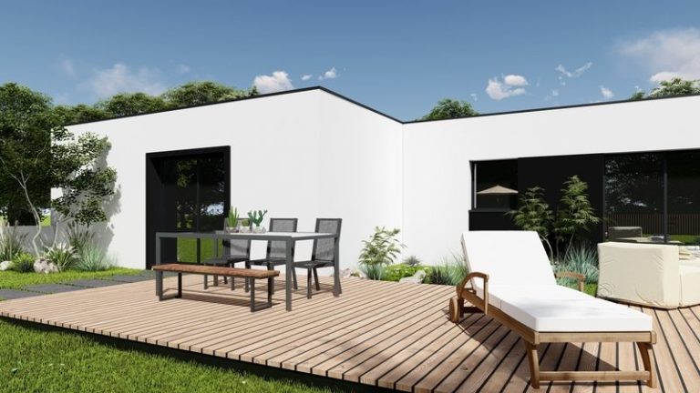 Maison+Terrain de 4 pièces avec 3 chambres à Lannion 22300 – 242613 € - BEGU-26-05-29-49