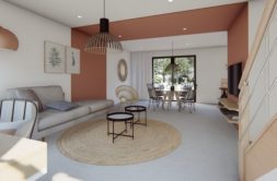 Maison+Terrain de 5 pièces avec 4 chambres à Cavan 22140 – 242188 € - BEGU-26-05-11-35