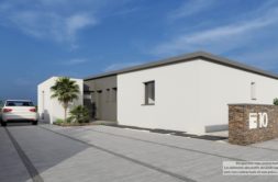 Maison+Terrain de 4 pièces avec 3 chambres à Beauzelle 31700 – 466000 € - CROP-26-05-18-8