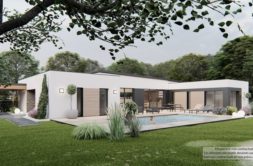 Maison+Terrain de 5 pièces avec 4 chambres à Beauzelle 31700 – 536000 € - CROP-26-09-14-27